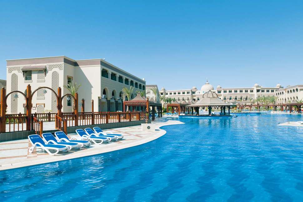 Sentido Mamlouk Palace Resort